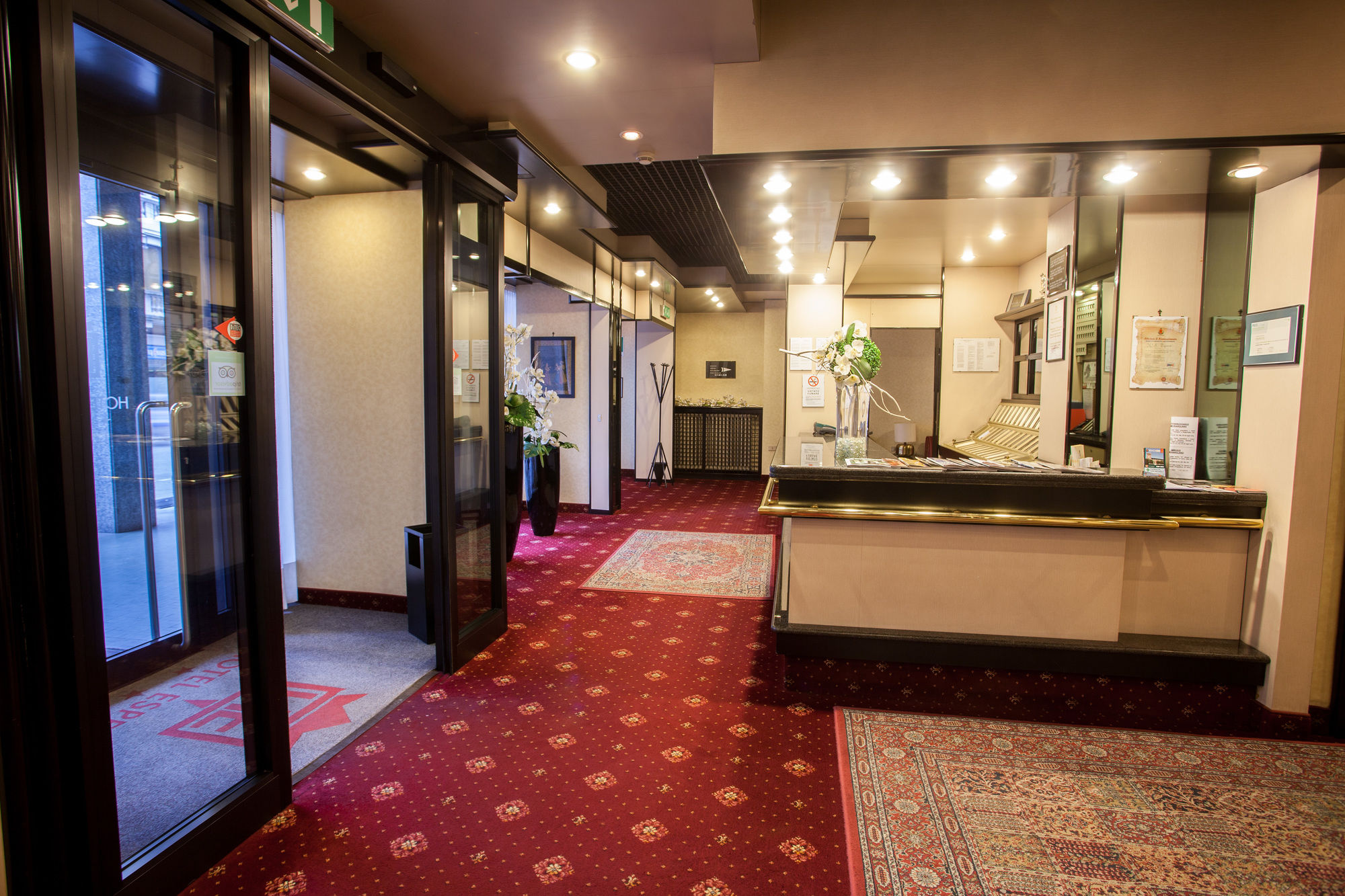 Фото Hotel Esperia