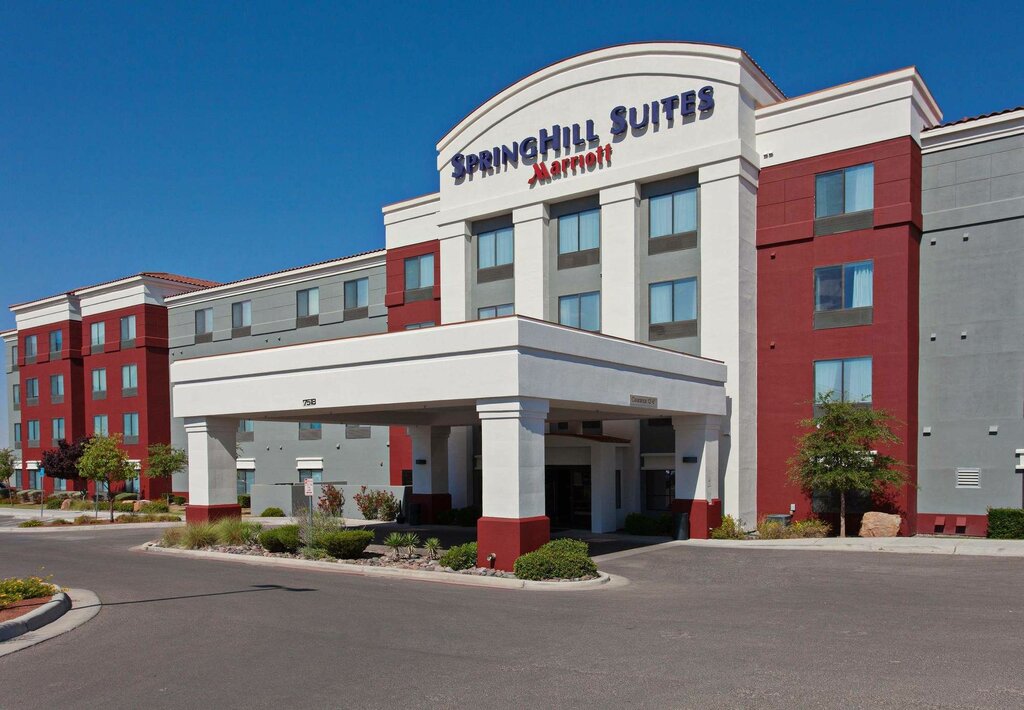 Hotel SpringHill Suites by Marriott El Paso, State of Texas, photo