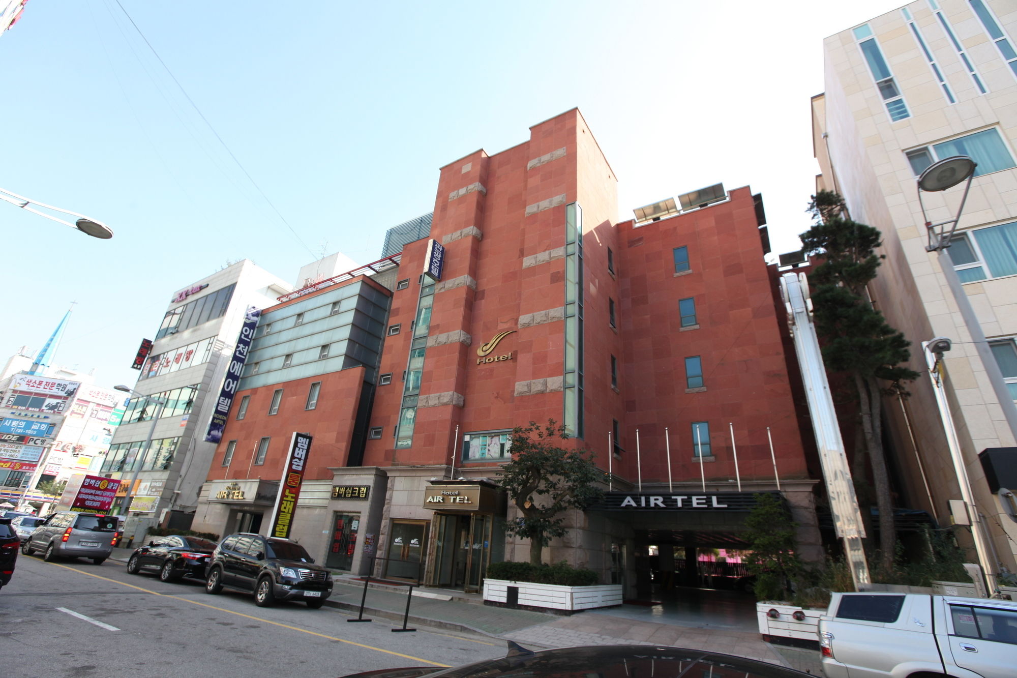 Фото Incheon Airtel