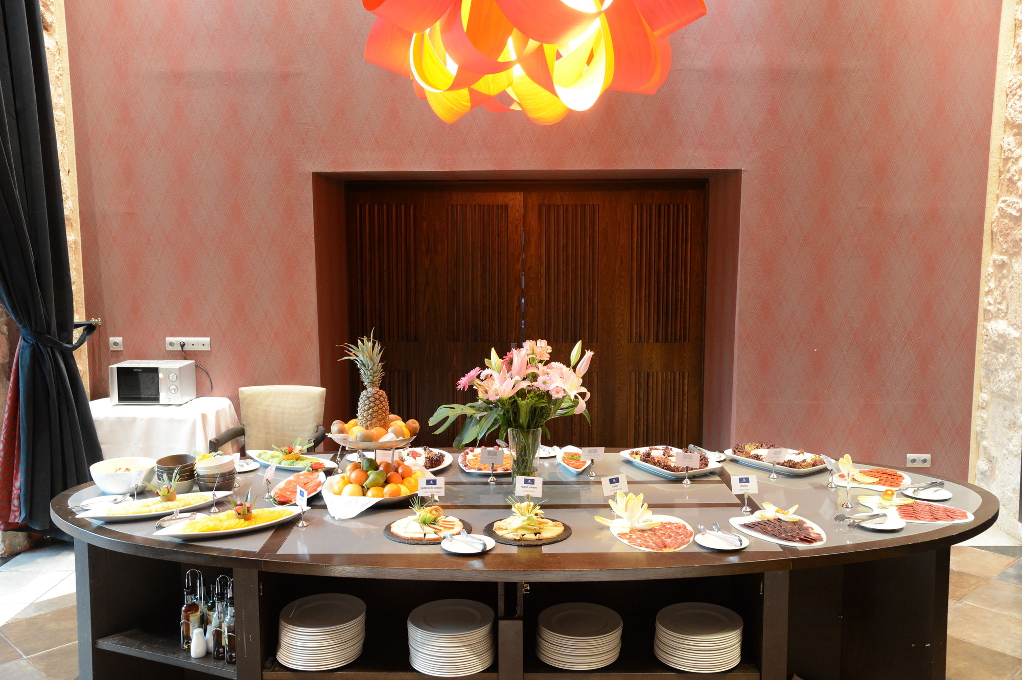 Фото Castilla Termal Burgo De Osma