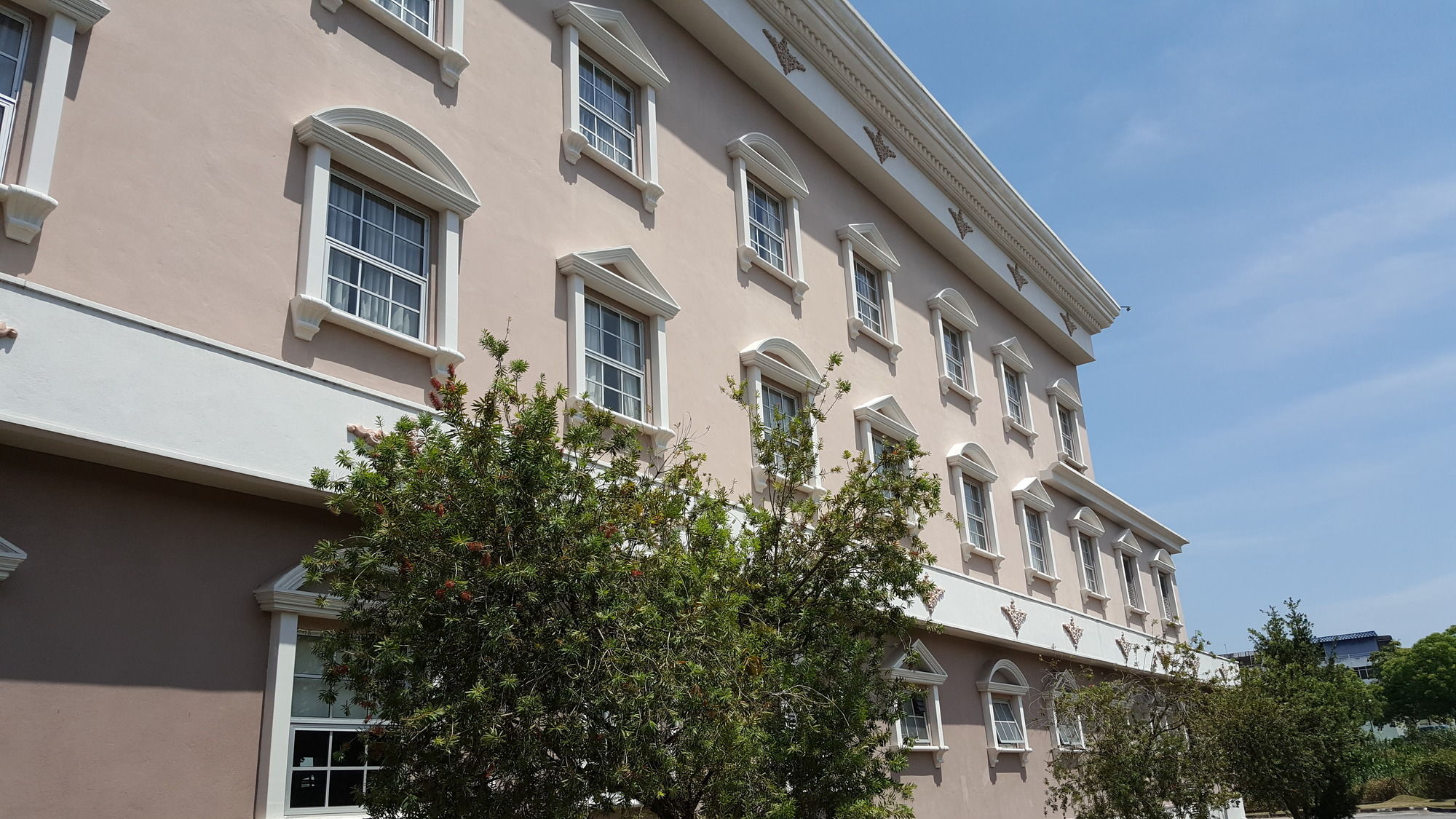 Фото Hotel Seri Malaysia Kulim