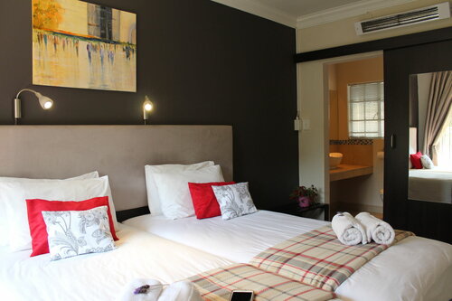 Гостиница 3Liebeloft Guest House в Эденвале