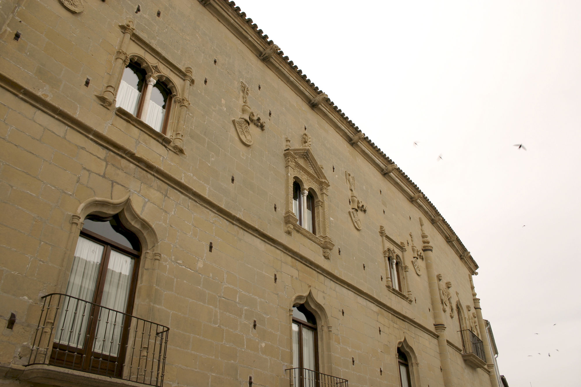 Фото Hotel Cetina Palacio de los Salcedo