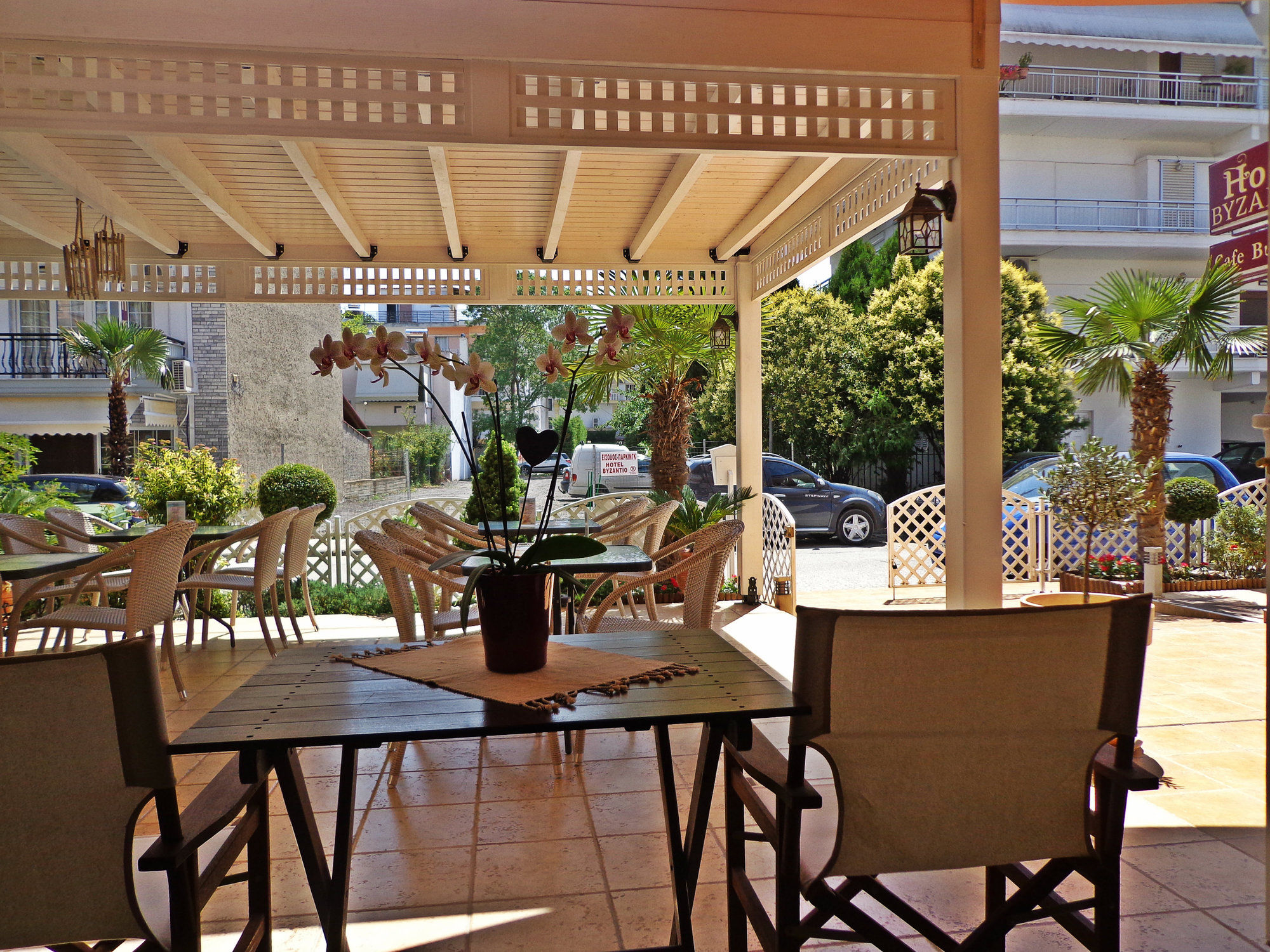 Фото Hotel Vizantio