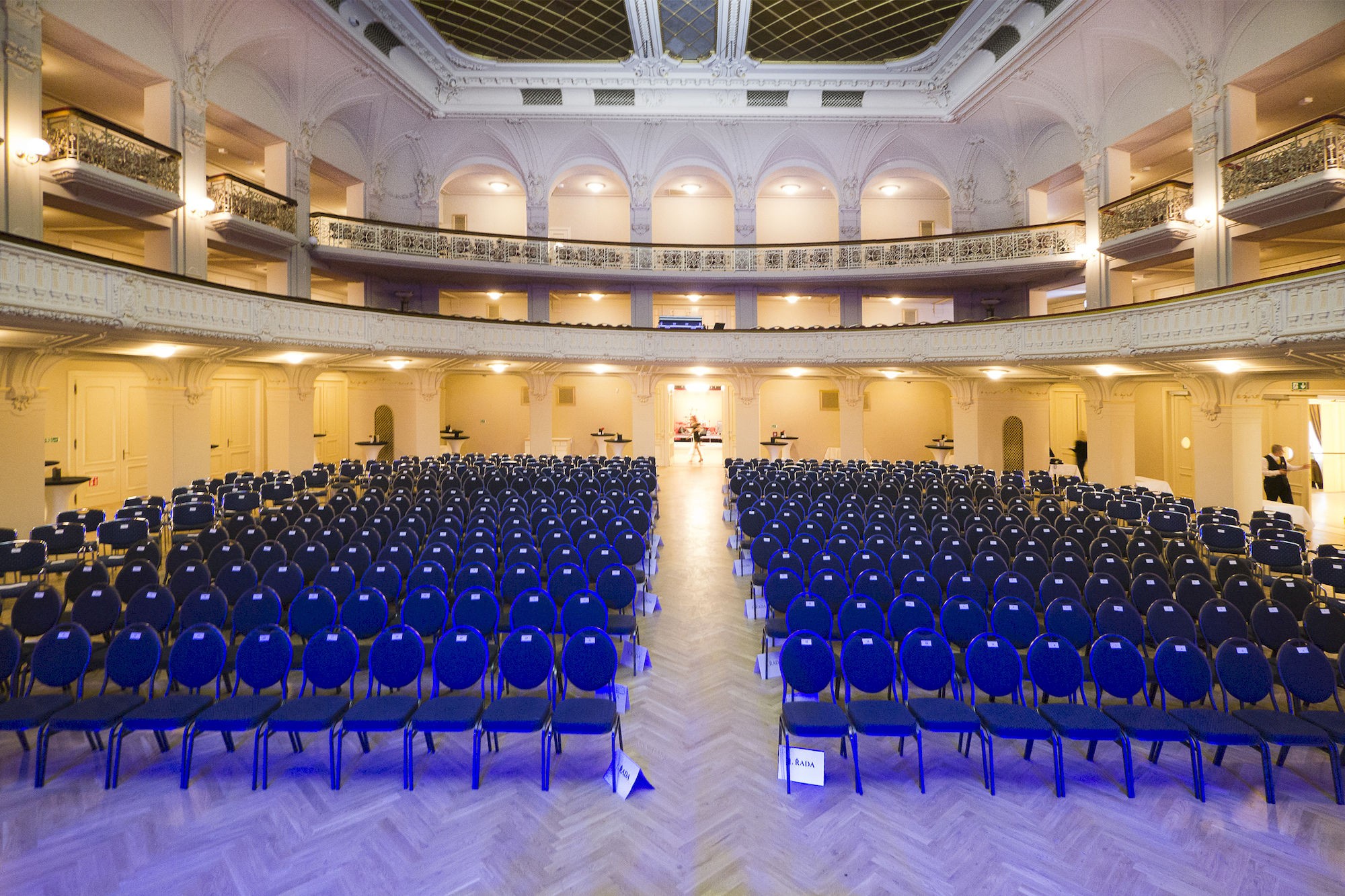 Фото Grandhotel Ambassador National House