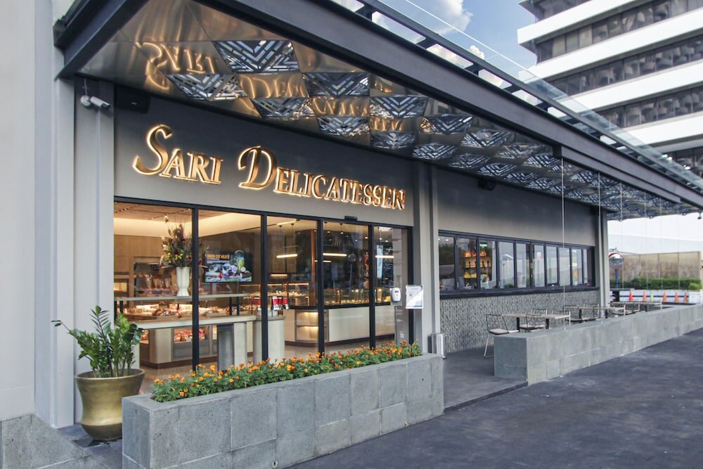 Фото Sari Pacific Jakarta