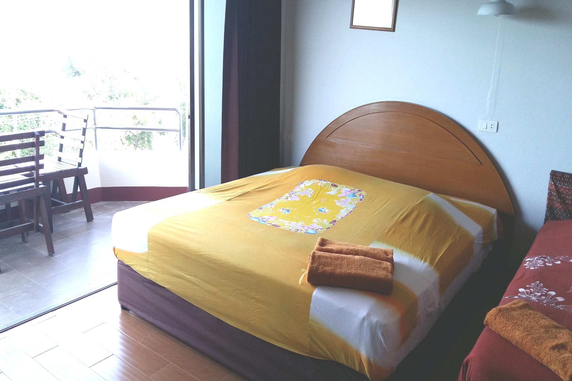 Фото Chaam Villa Sun Hotel