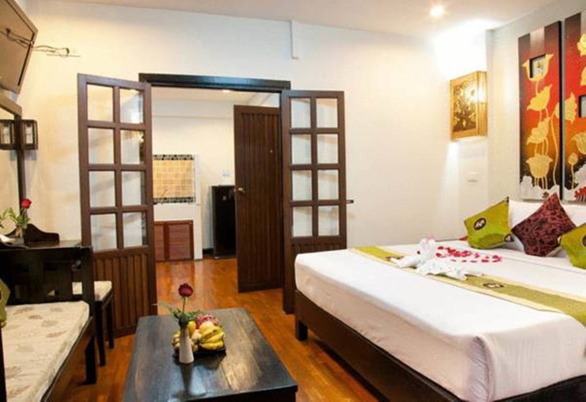 Фото Spring at Tapae