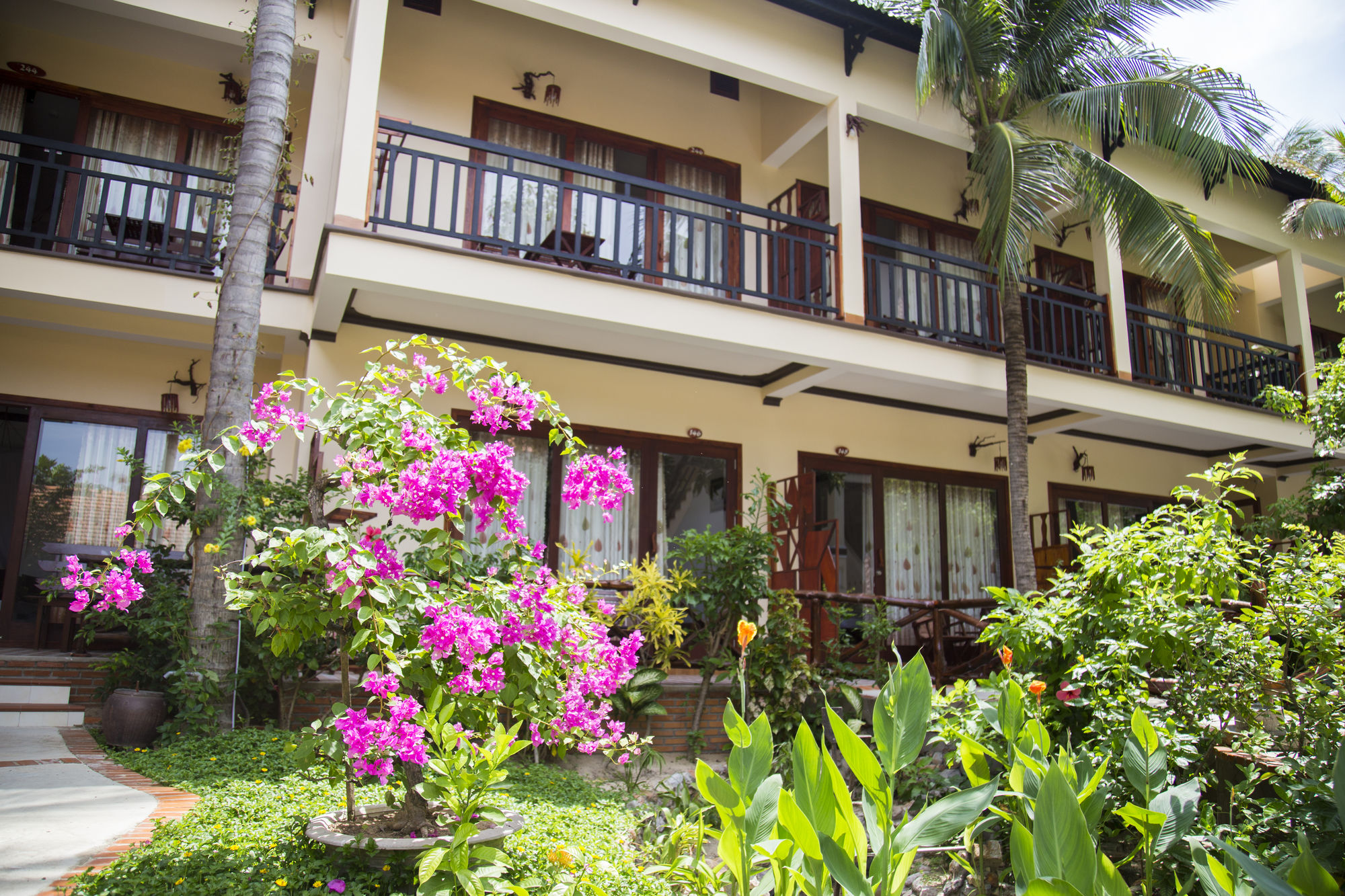 Фото Bao Quynh Bungalow Mui Ne