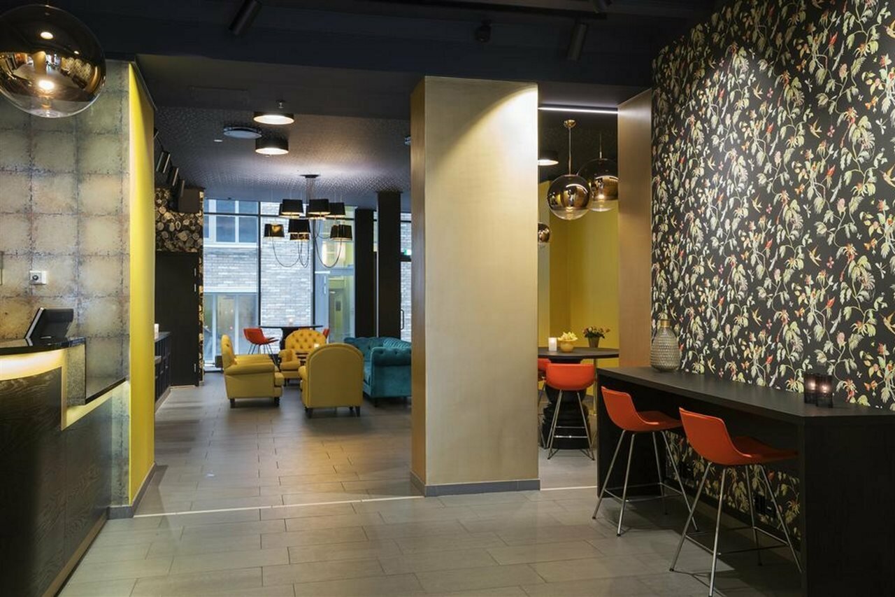 Фото Thon Hotel Nidaros