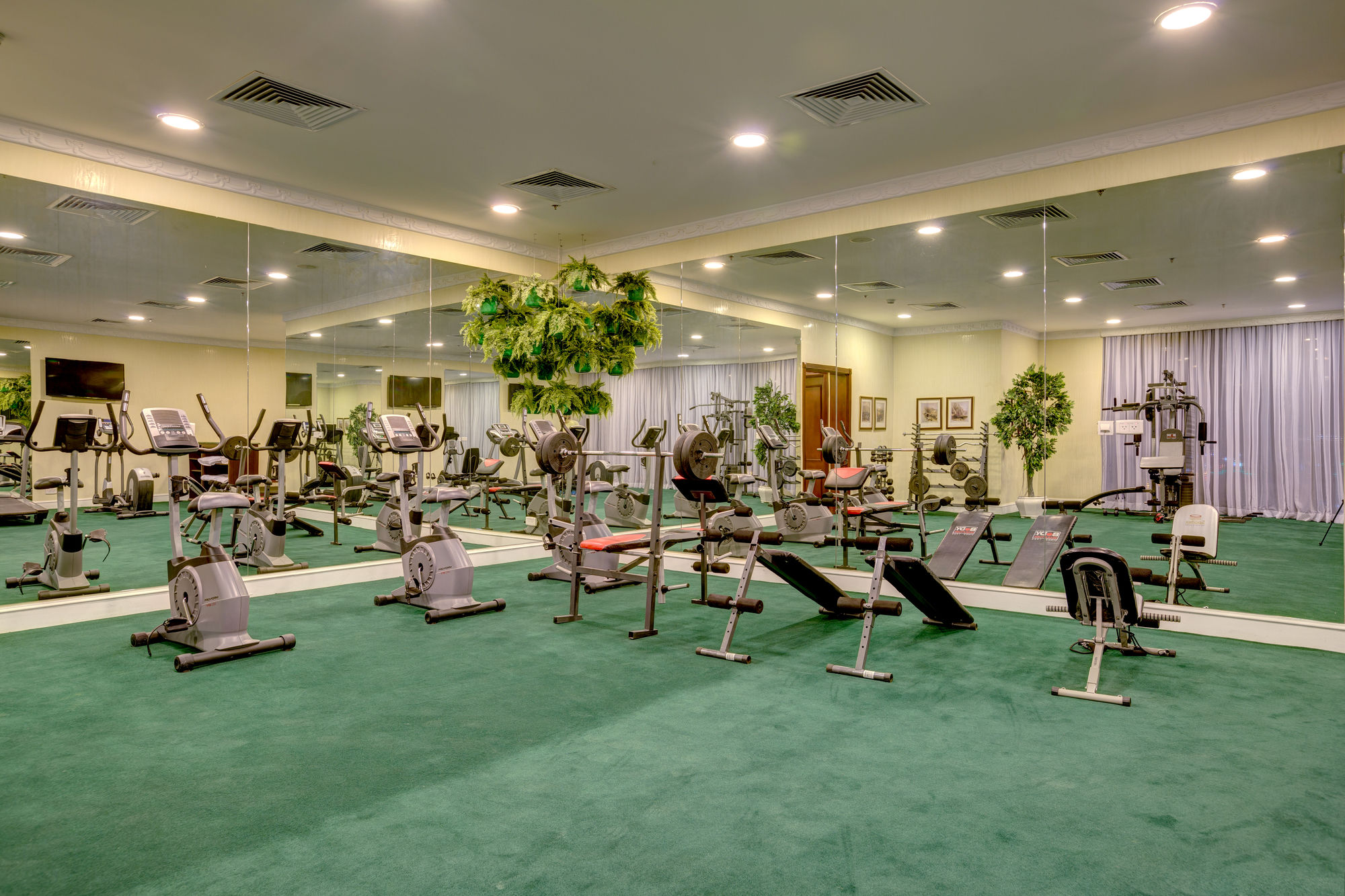 Фото Habitat Hotel All Suites Al Khobar