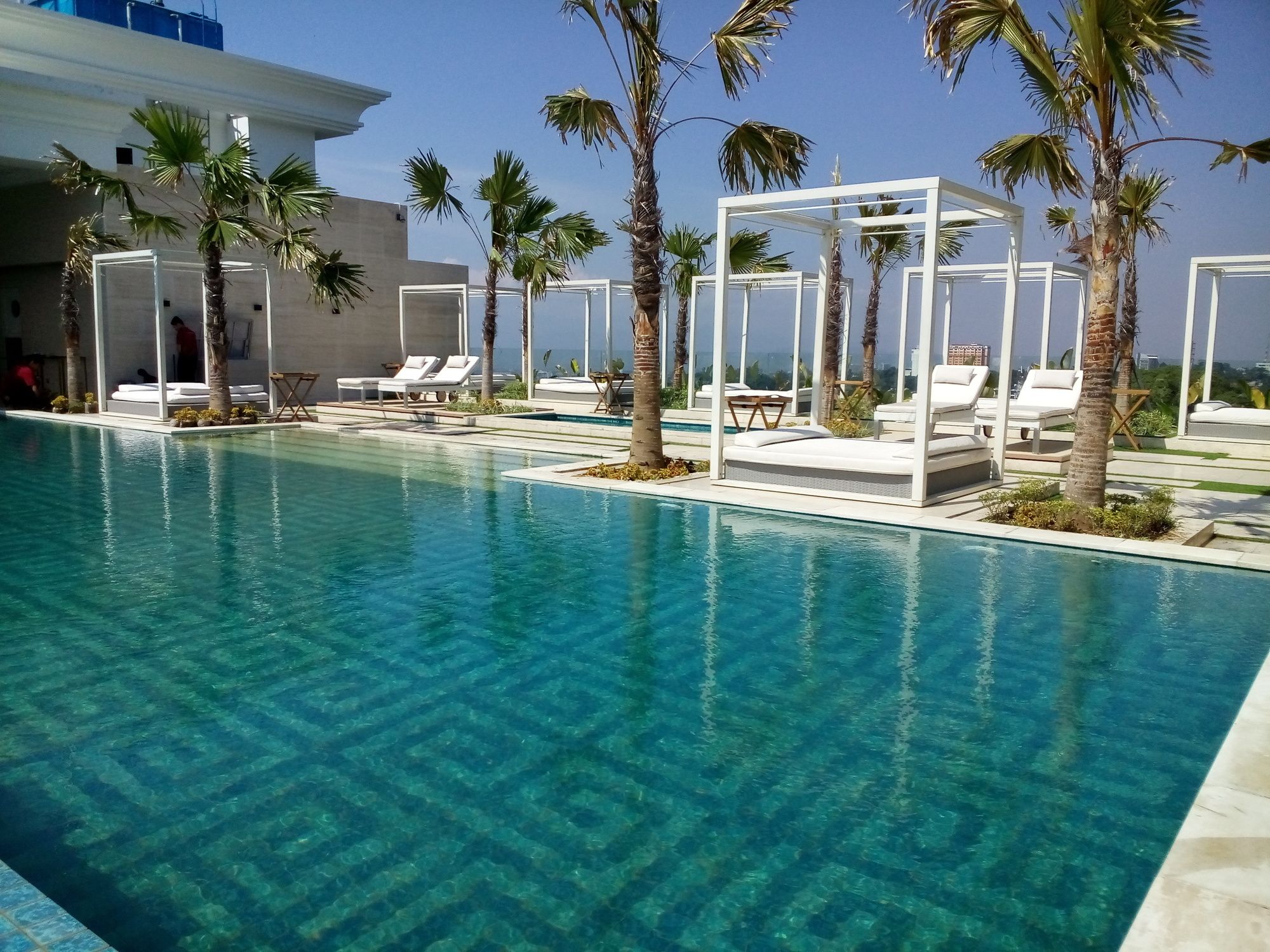 Фото Art Deco Luxury Hotel & Residence