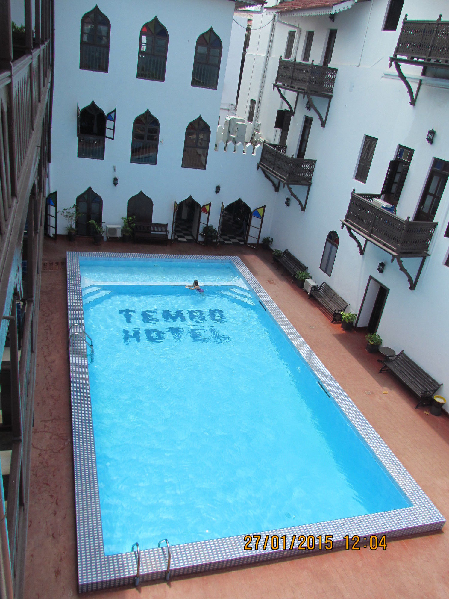 Фото Tembo Hotel