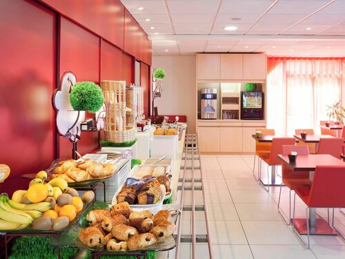 Внешний вид отеля ibis Aulnay Paris Nord Expo в Ольне-су-Буе, фото 4