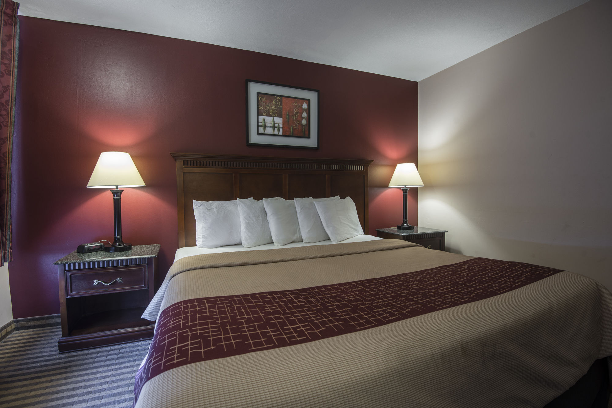 Фото Red Roof Inn Fort Wayne