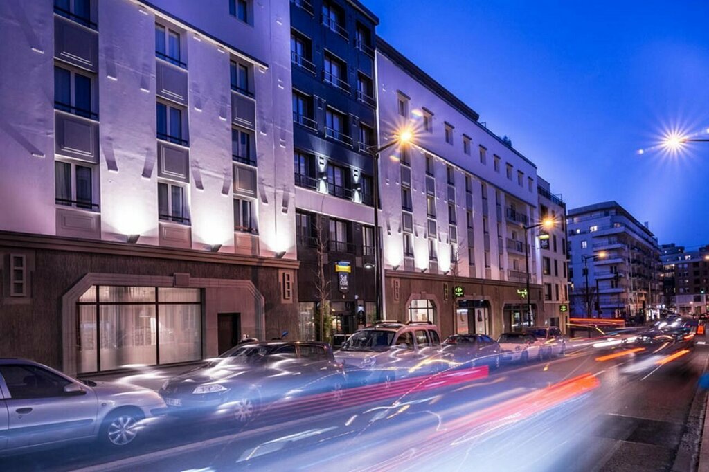 Hotel Best Western Plus Suitcase Paris La Defense, , foto