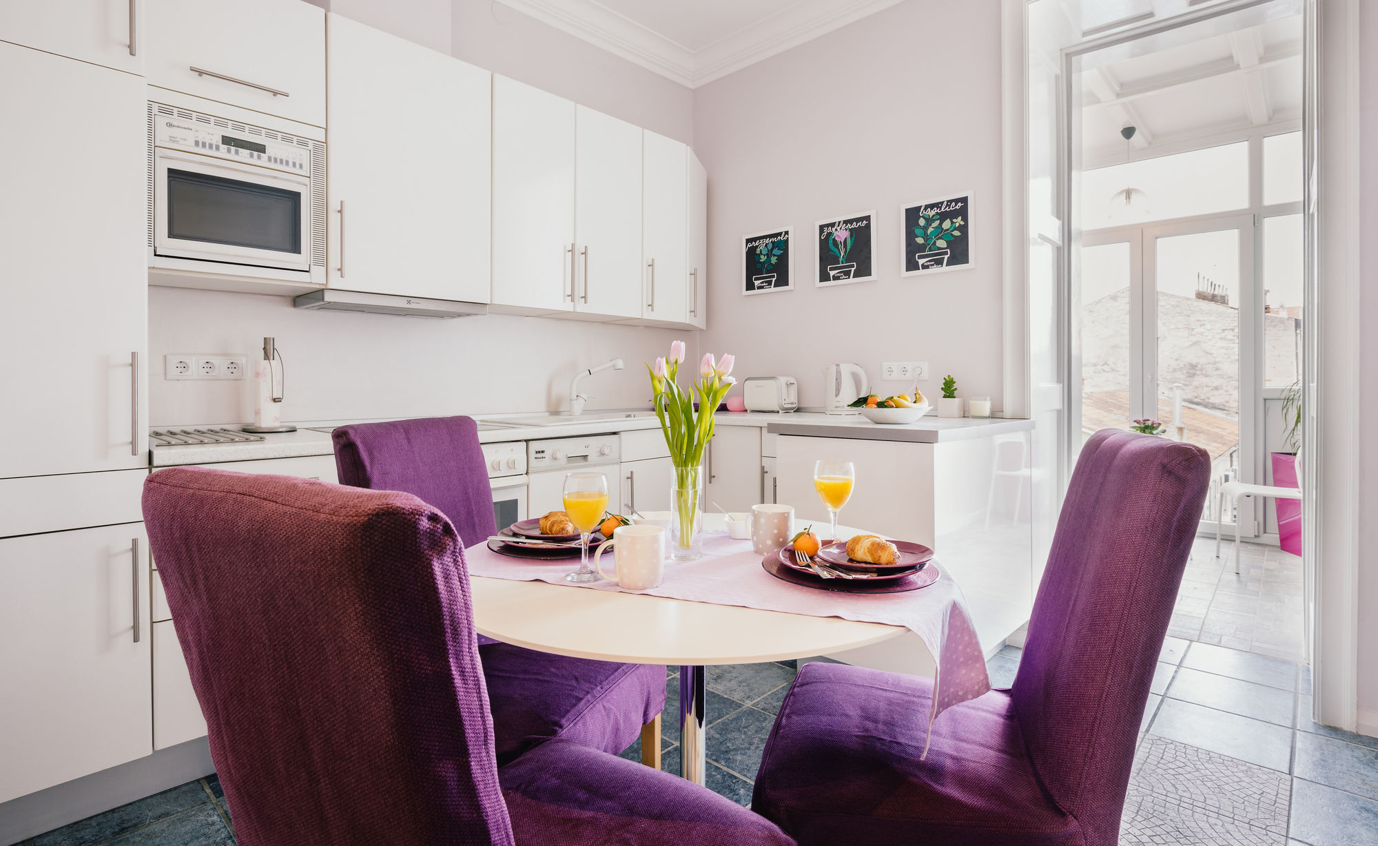 Фото D&a Center Apartments