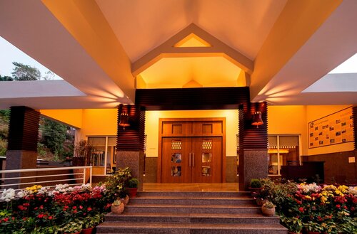 Гостиница Sinclairs Retreat Kalimpong