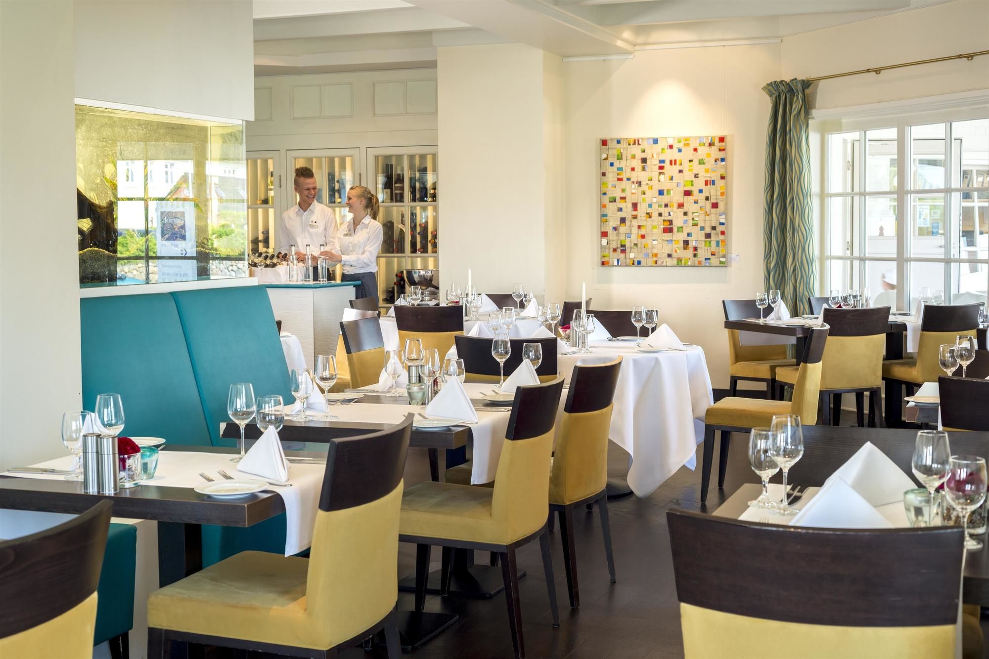 Фото Dorint Strandresort & SPA Sylt/Westerland