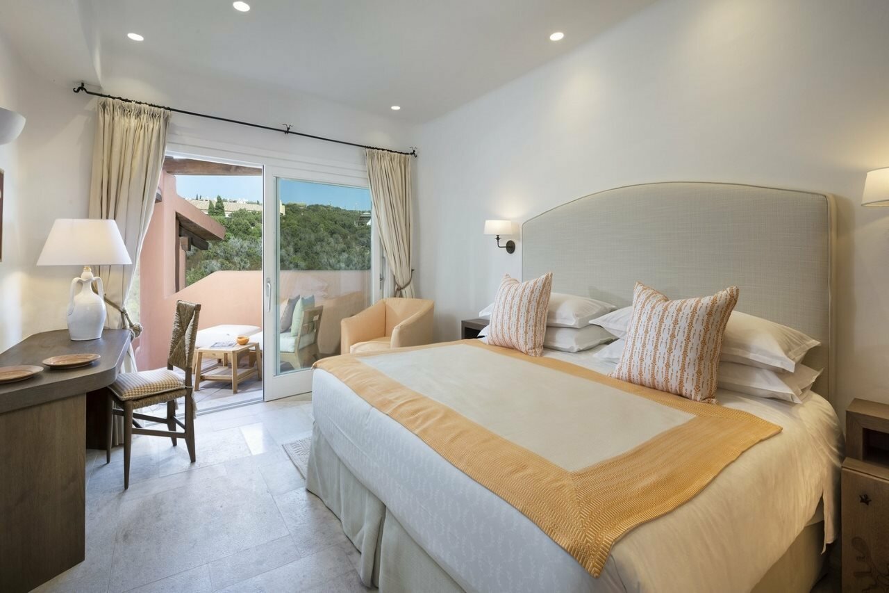 Фото Cervo Hotel, Costa Smeralda Resort