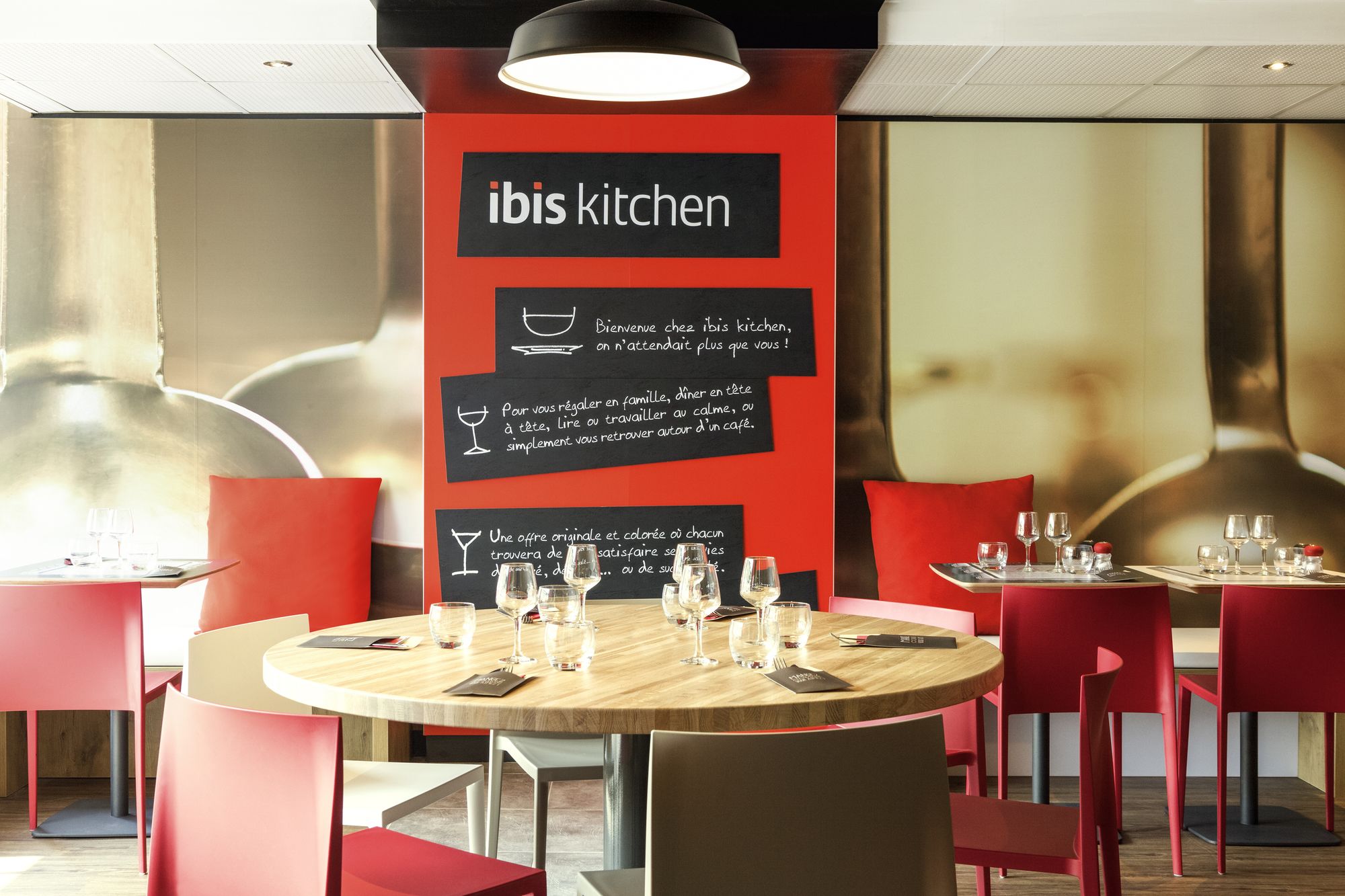 Фото Ibis Paris Gennevilliers