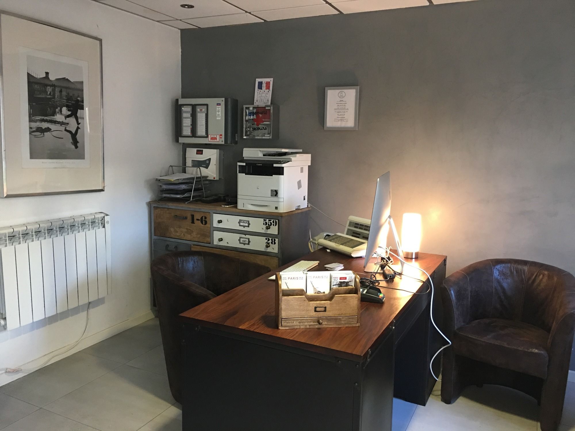 Фото Tipi Hôtel