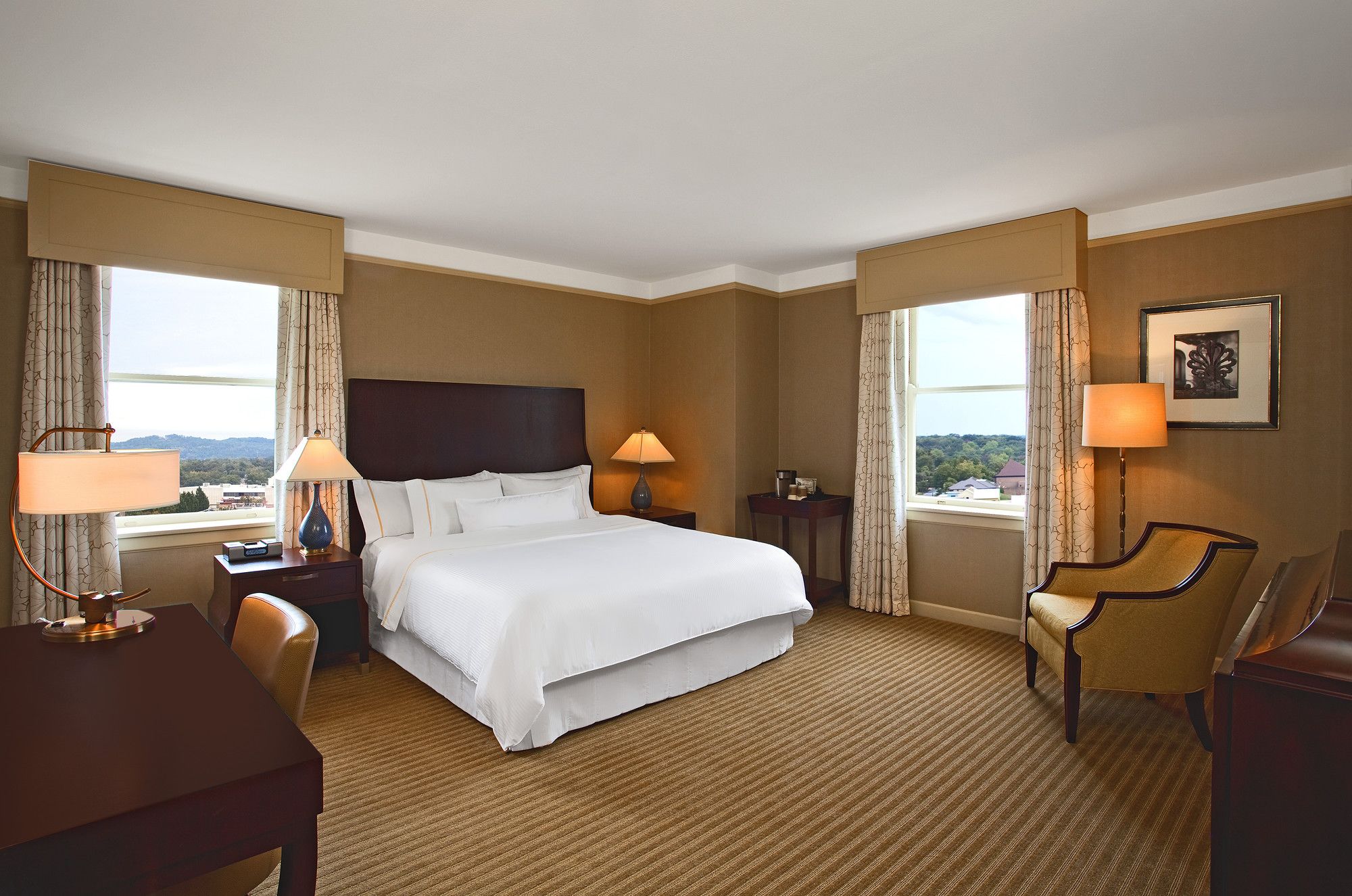 Фото The Westin Poinsett Greenville