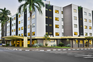 Гостиница Nadai Confort Hotel e SPA
