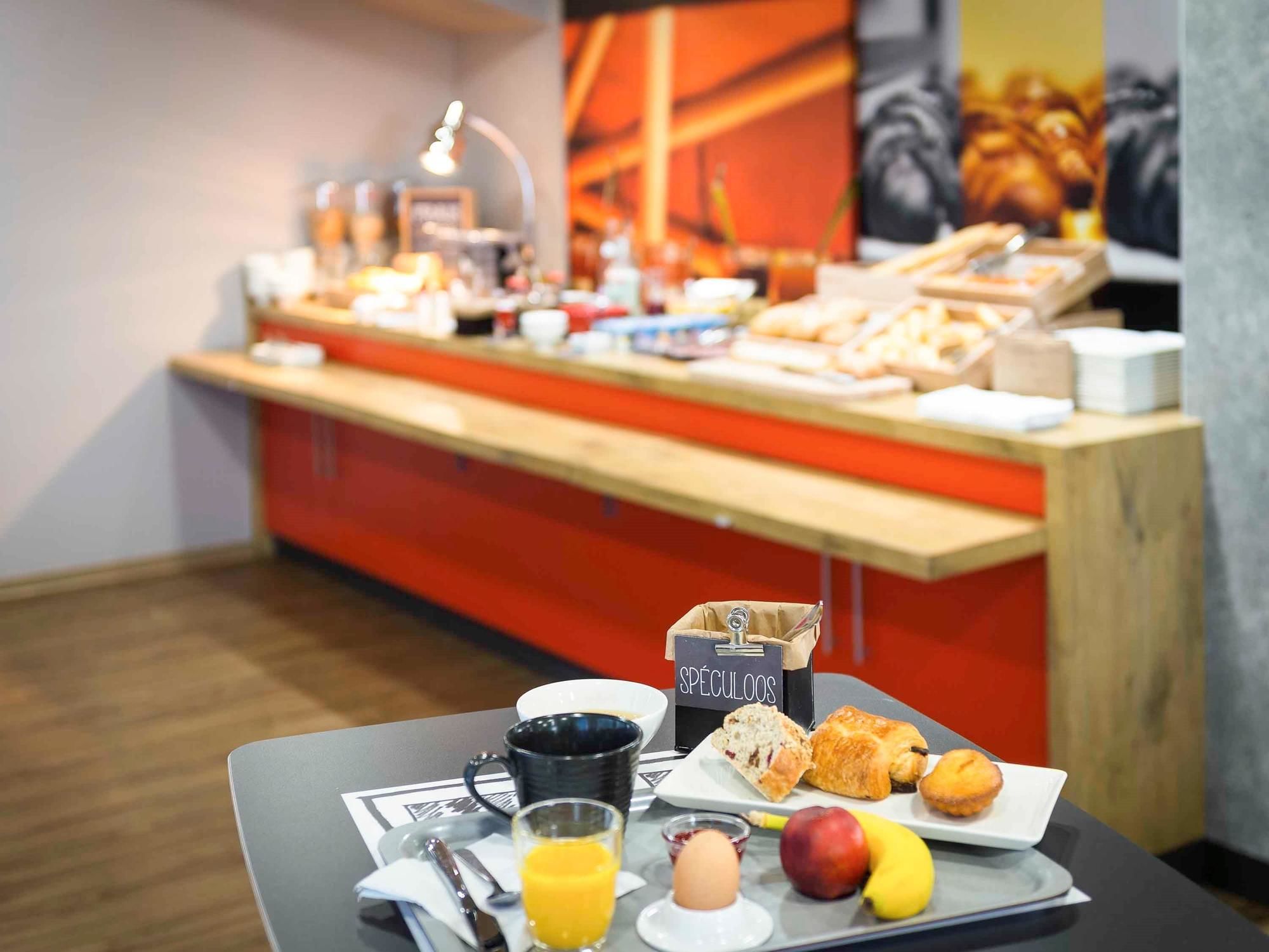 Фото Ibis Rodez Centre