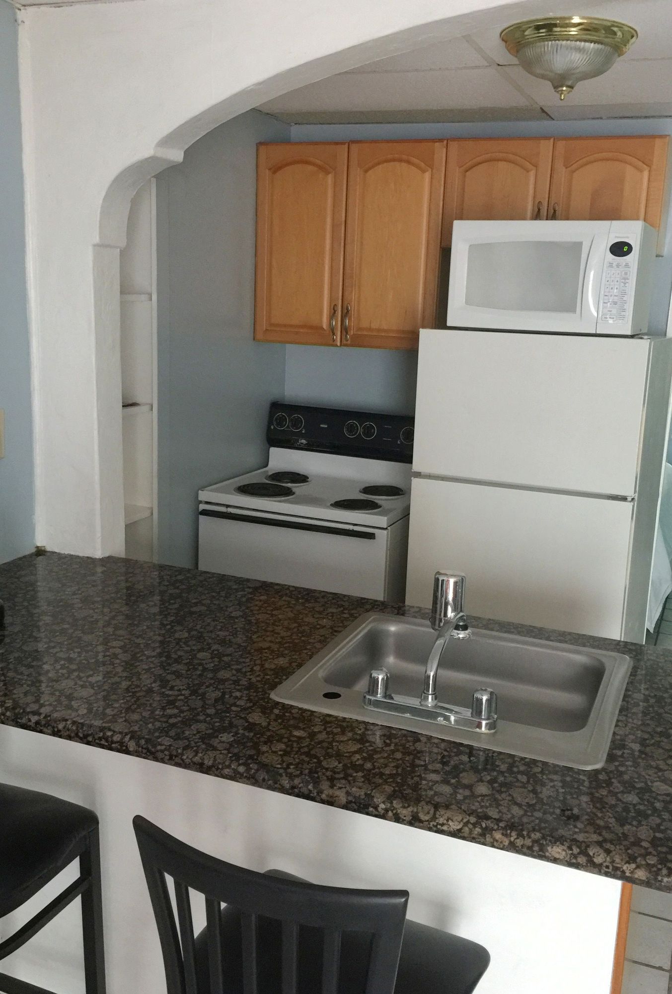 Фото The St Maurice Beach Inn