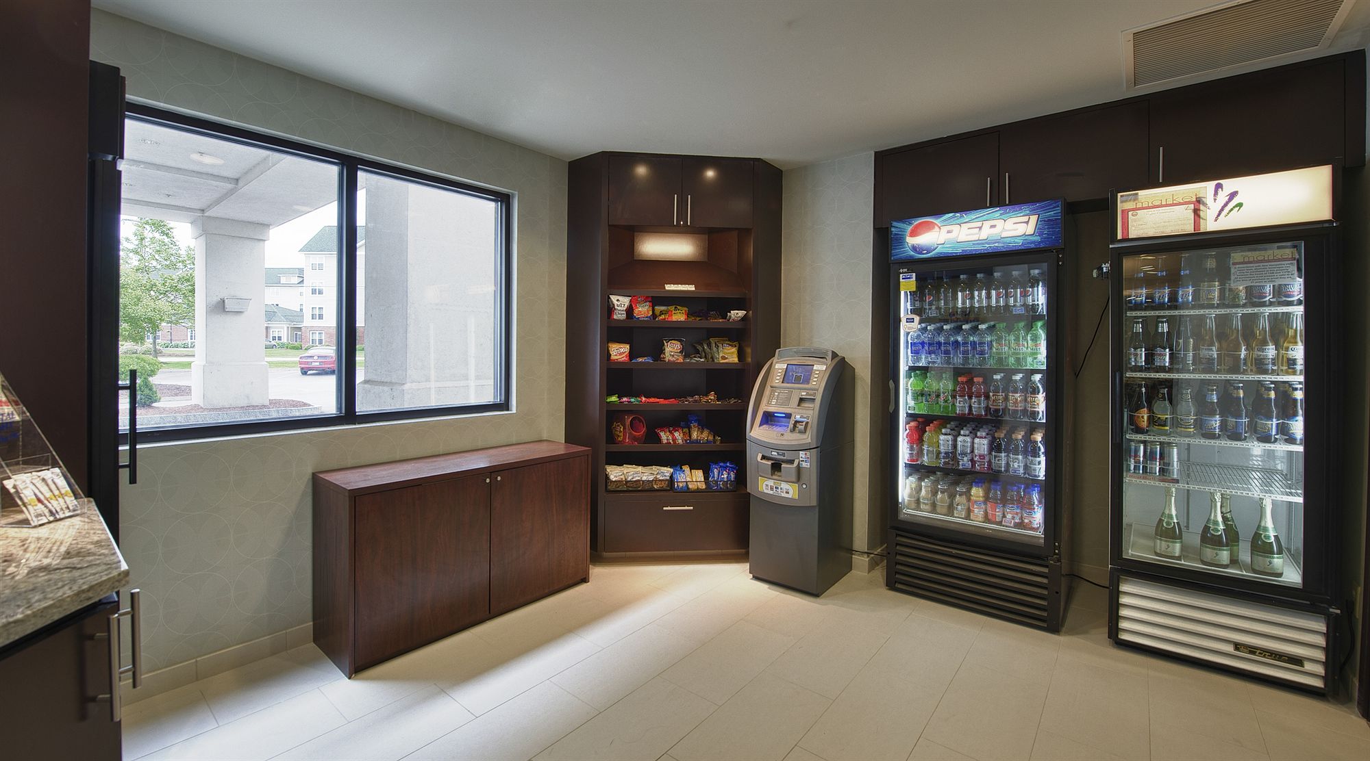 Фото SpringHill Suites Manchester-Boston Regional Airport