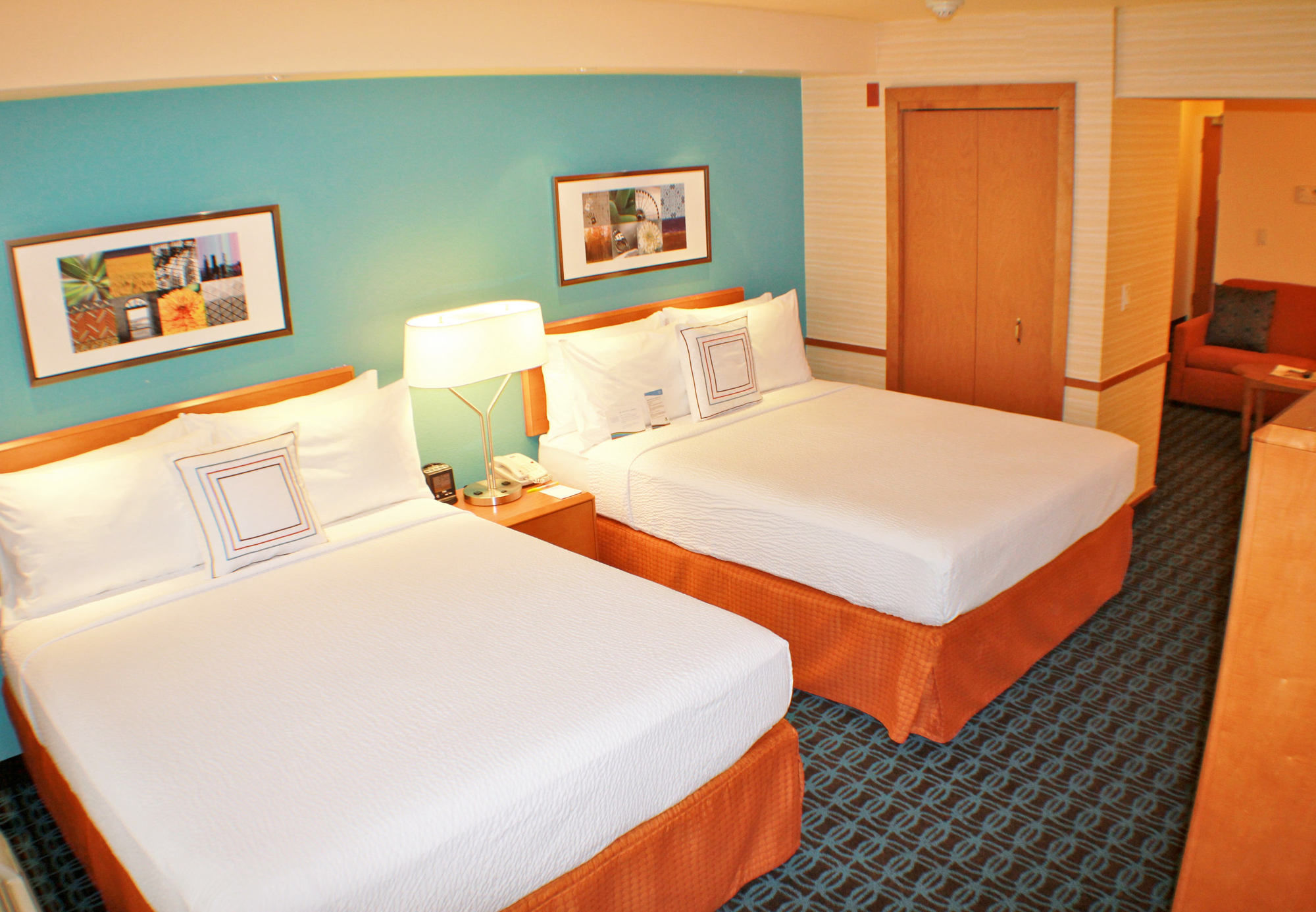 Фото Fairfield Inn and Suites by Marriott Yakima