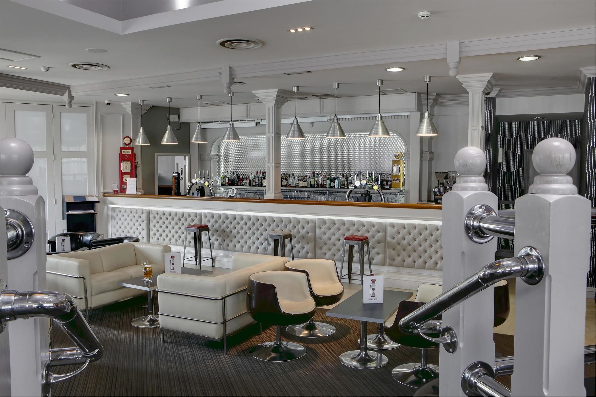 Фото Best Western Nottingham Derby