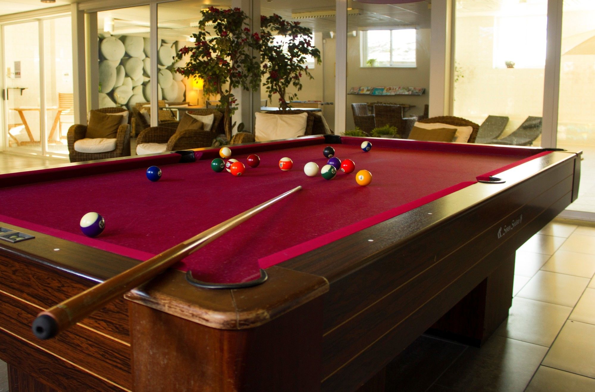 Фото Blommenhof Hotel