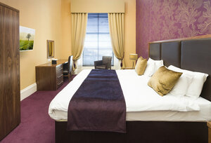 Ballantrae Albany Hotel (Scotland, Edinburgh, Albany Street), hotel