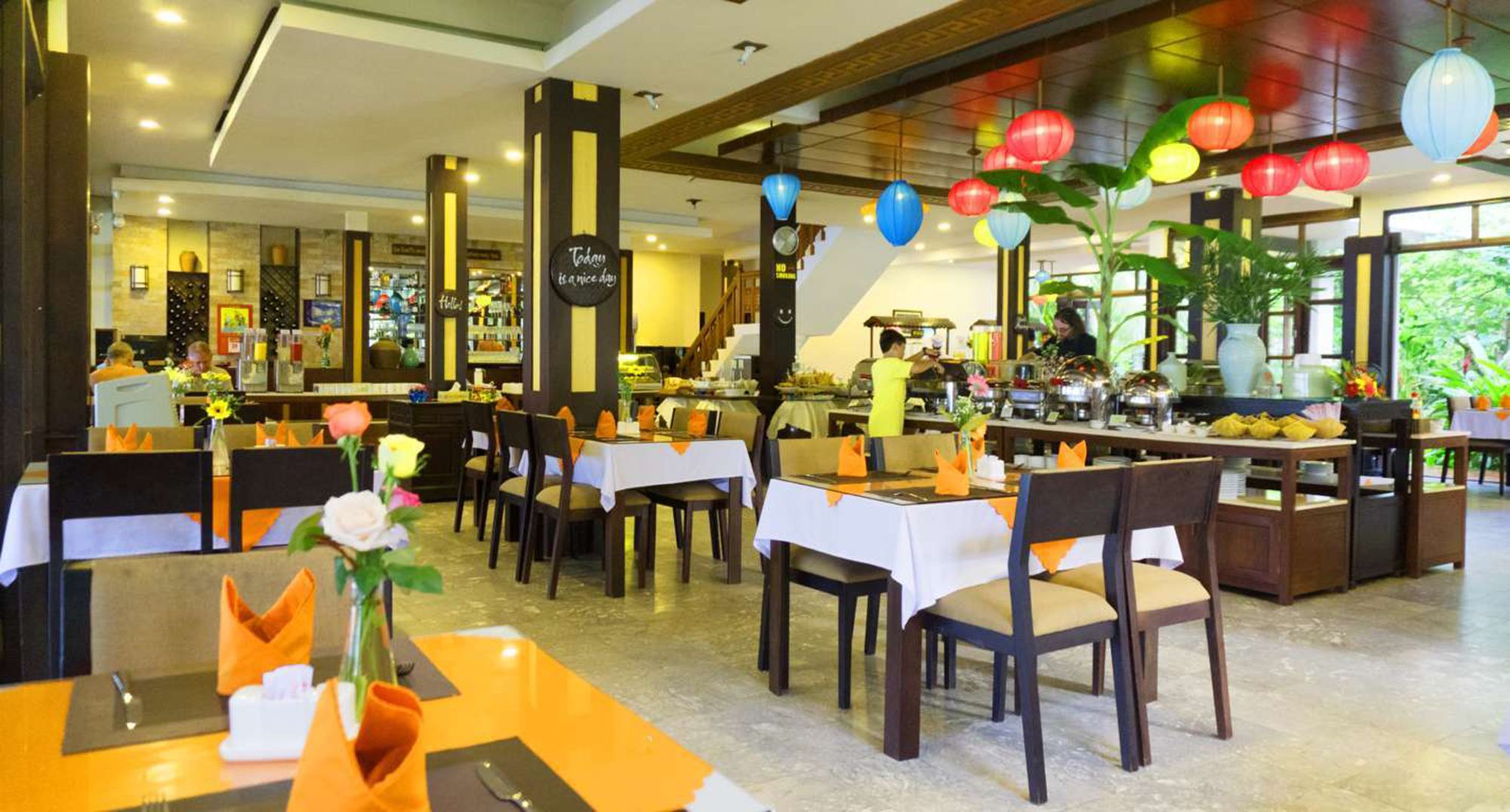 Фото Vinh Hung Riverside Resort & SPA