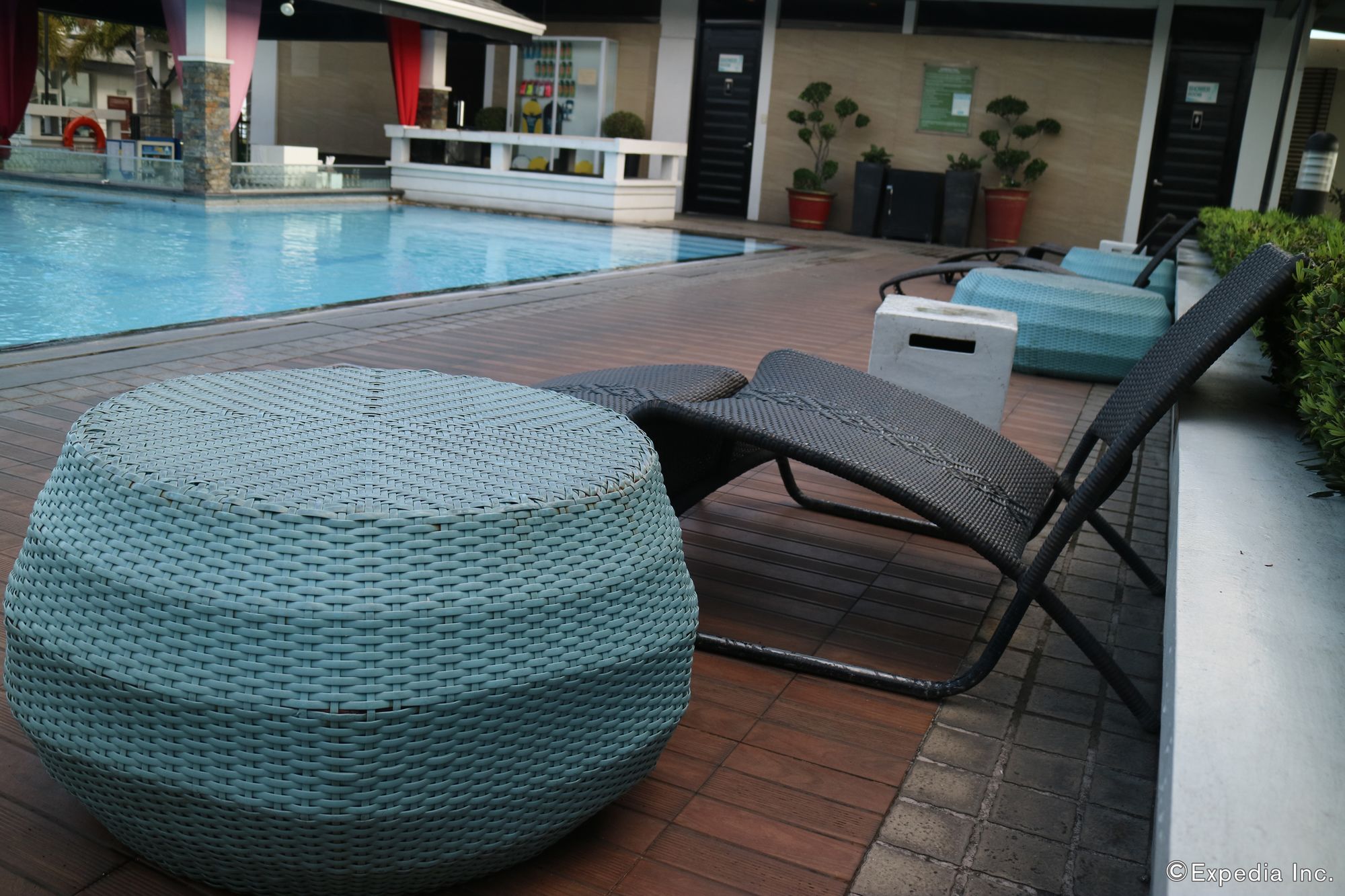 Фото L'Fisher Hotel