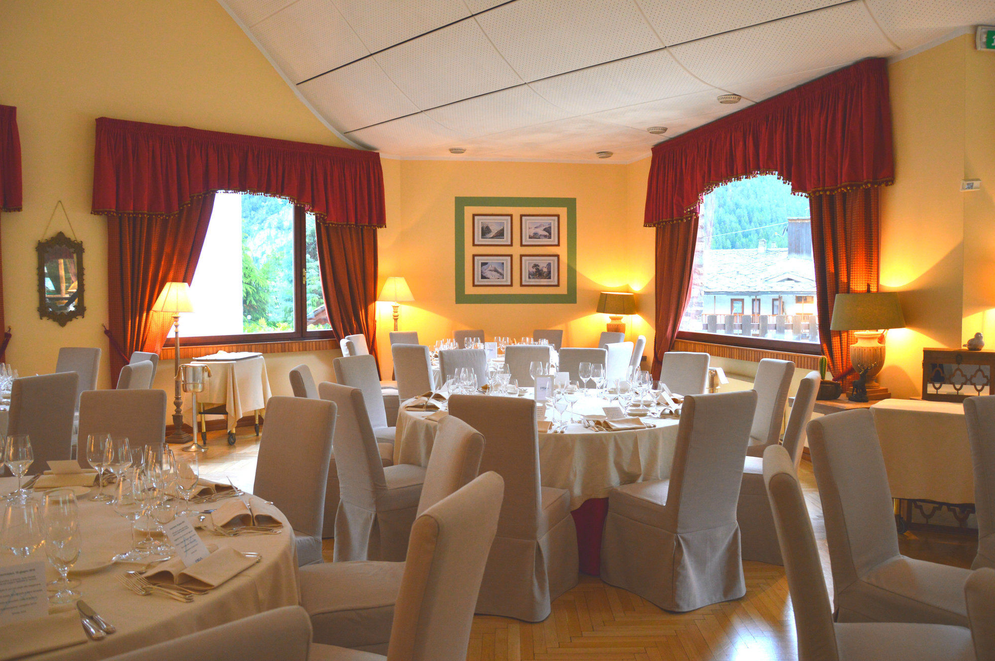 Фото Grand Hotel Royal e Golf