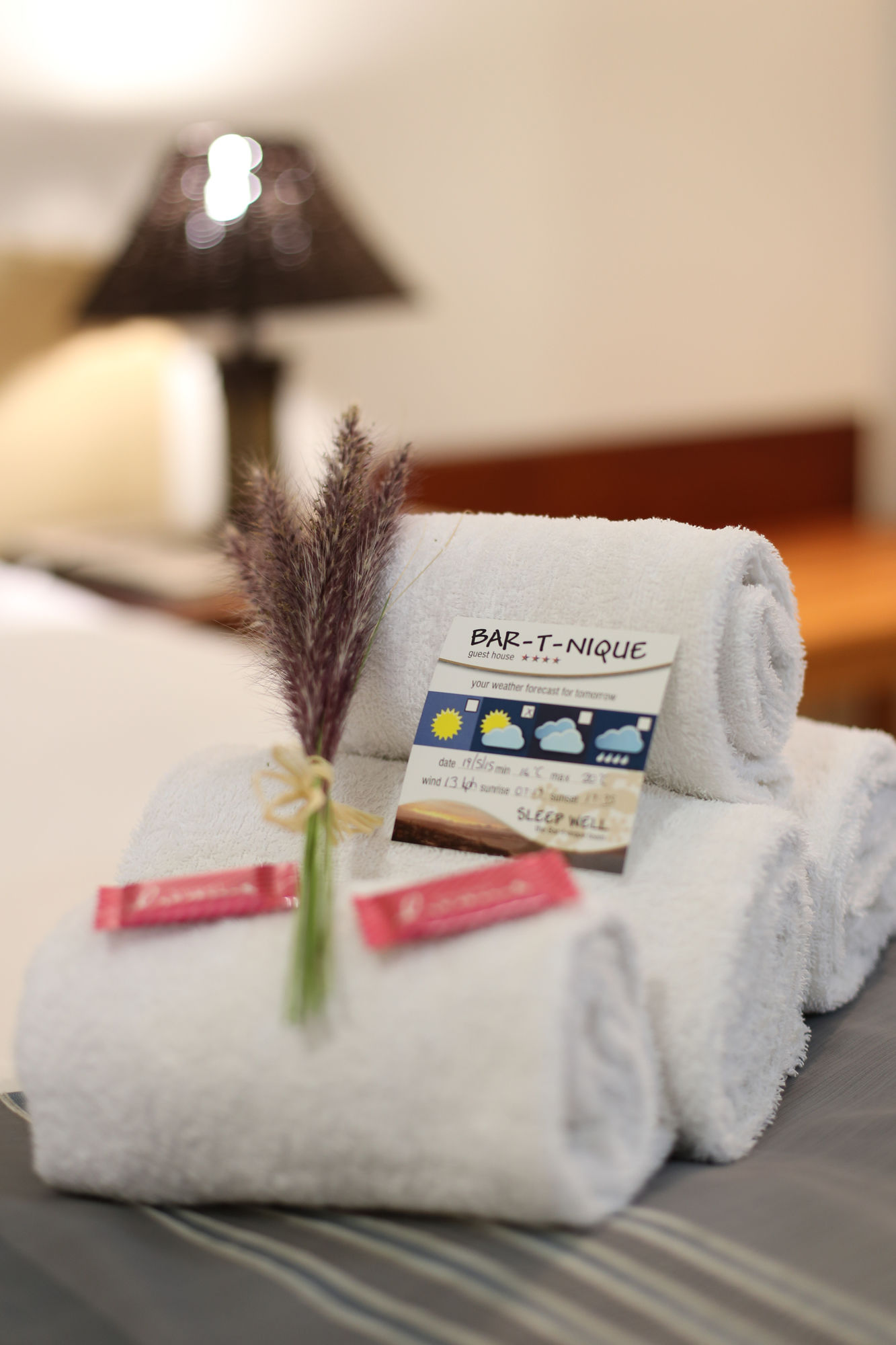 Фото Bar T Nique Guest House