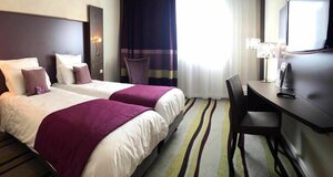 Mercure Chartres Centre Cathédrale (Chartres, Rue du Général Koenig, 3), hotel