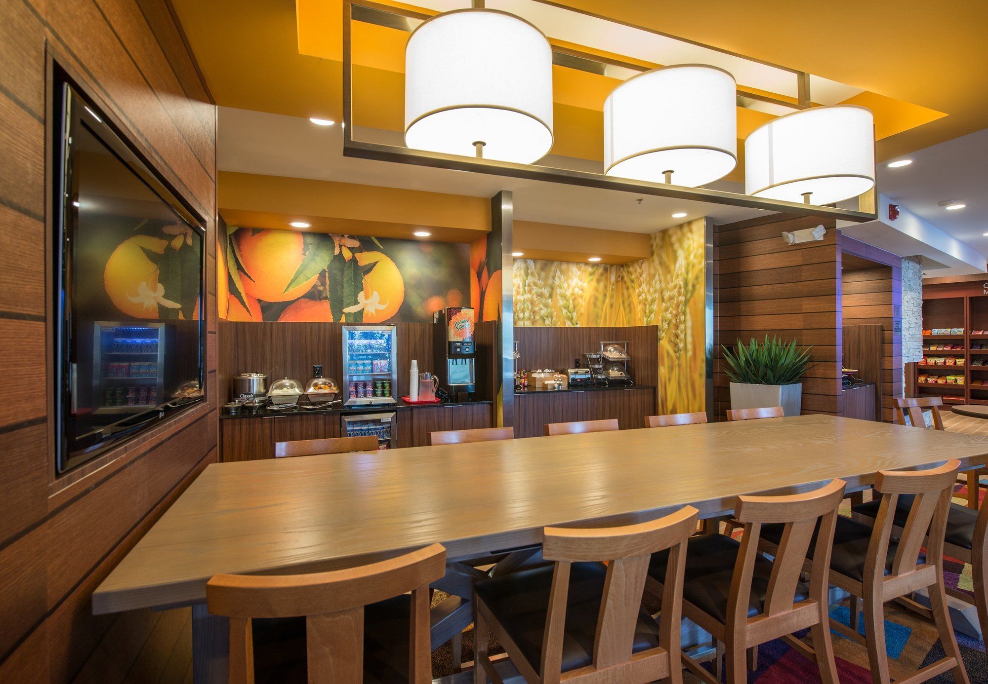 Фото Fairfield by Marriott Inn & Suites Indianapolis Northwest