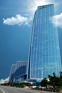 Гостиница Renaissance Huizhou в Хойчжоу