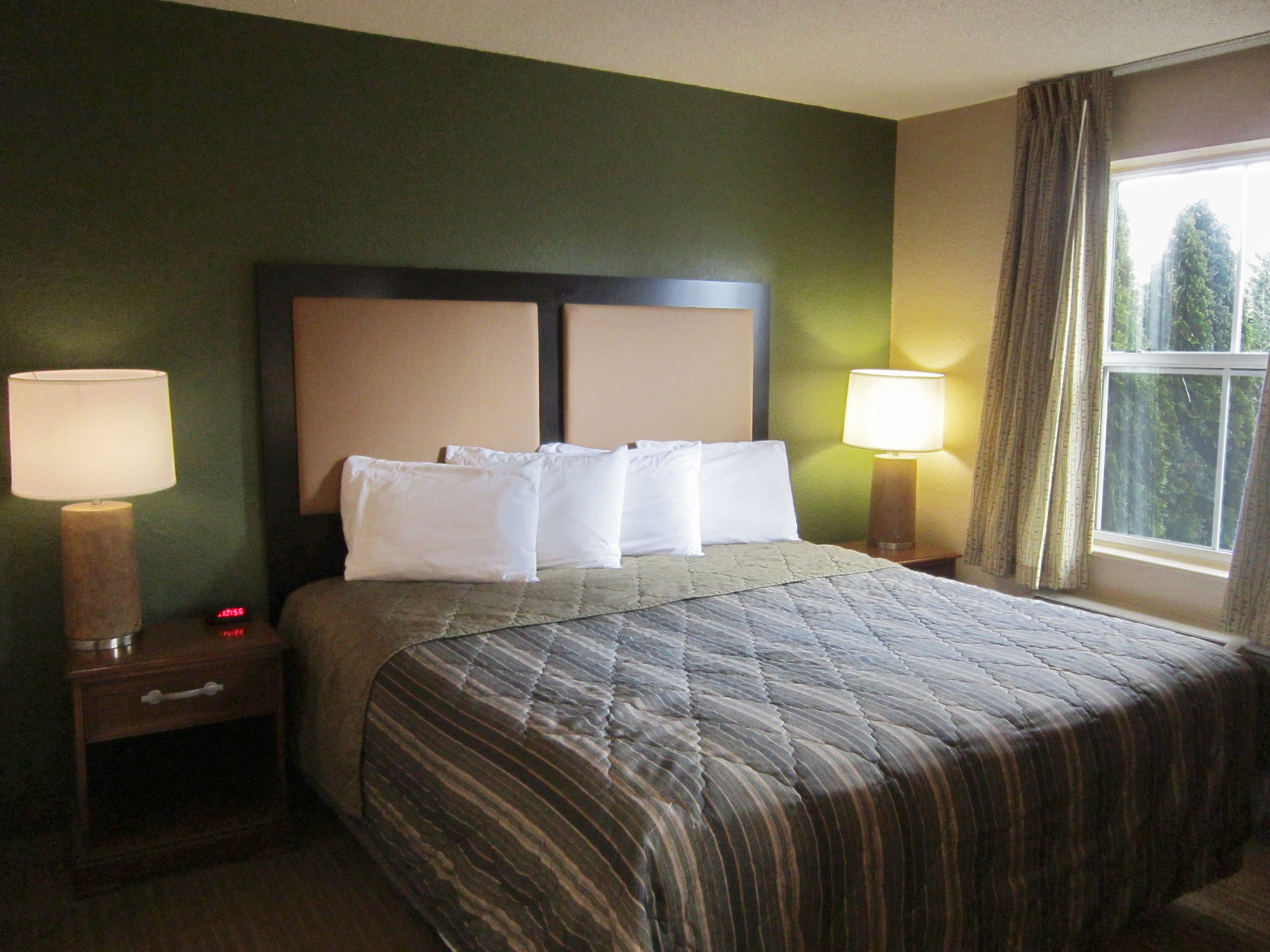 Фото Extended Stay America Suites Seattle Everett Silverlake