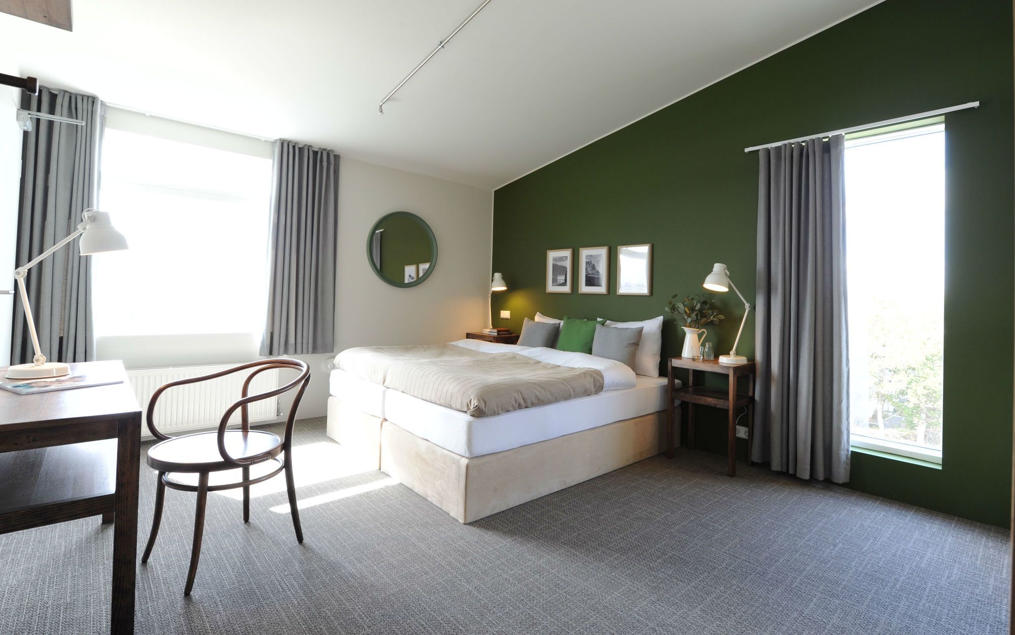 Фото Grímur Hotel