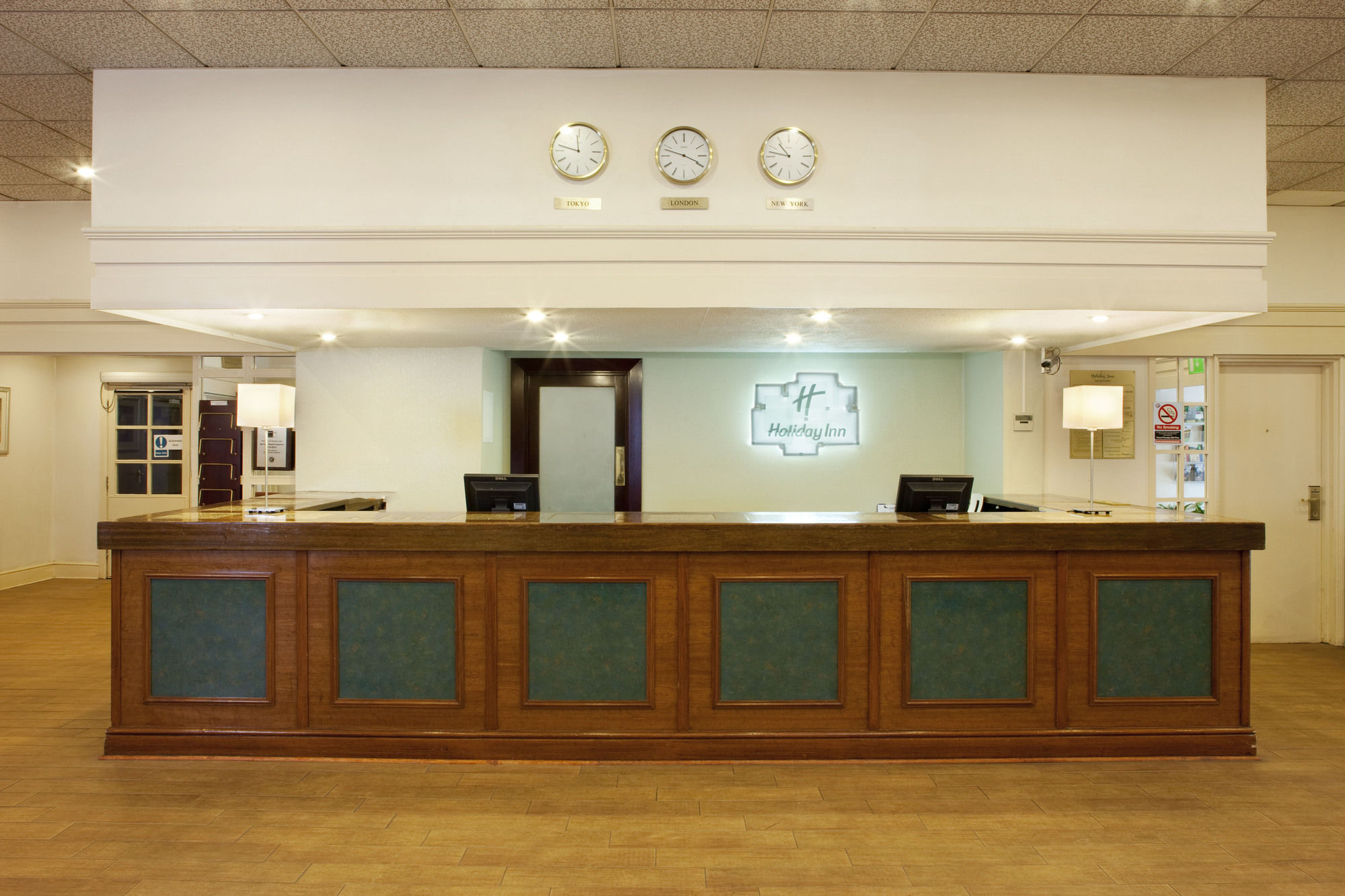 Фото Holiday Inn Newport, an Ihg Hotel