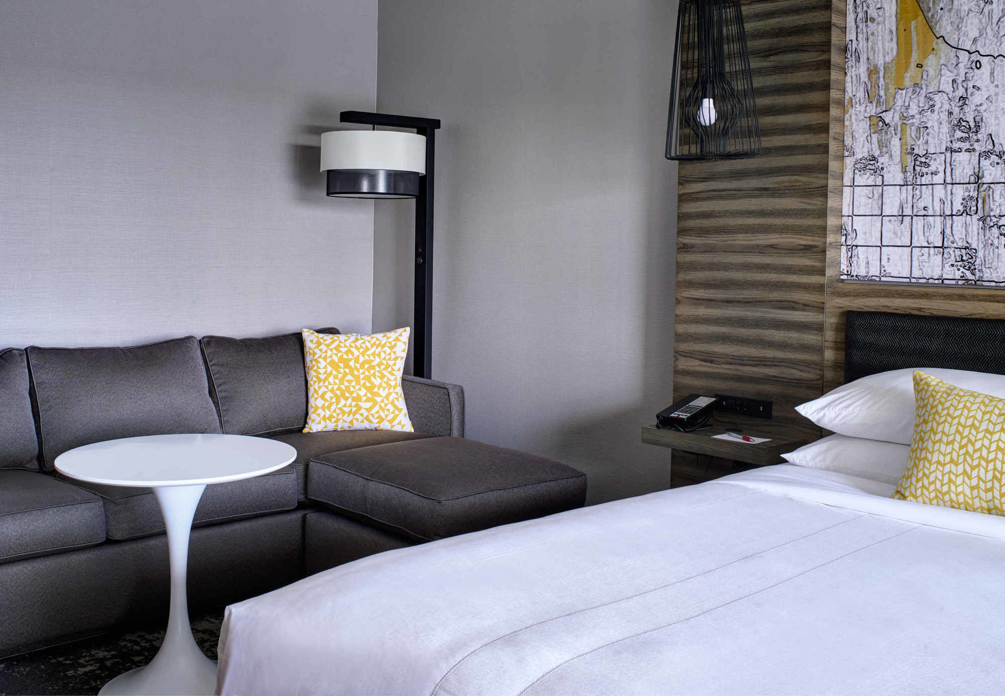 Фото Marriott Indianapolis North