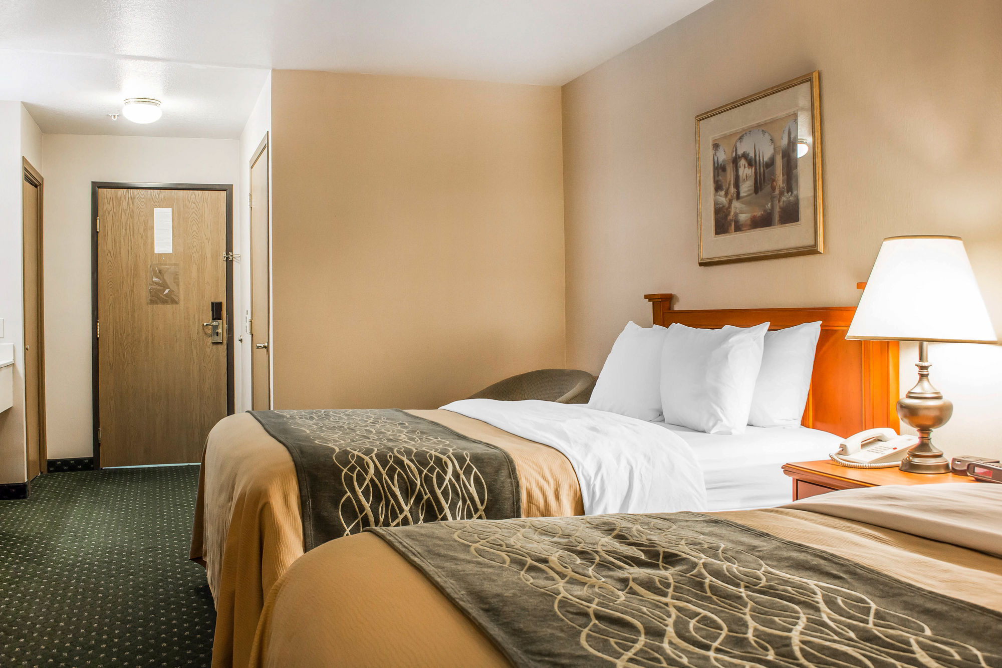 Фото Clarion Inn Kingman I-40 Route 66