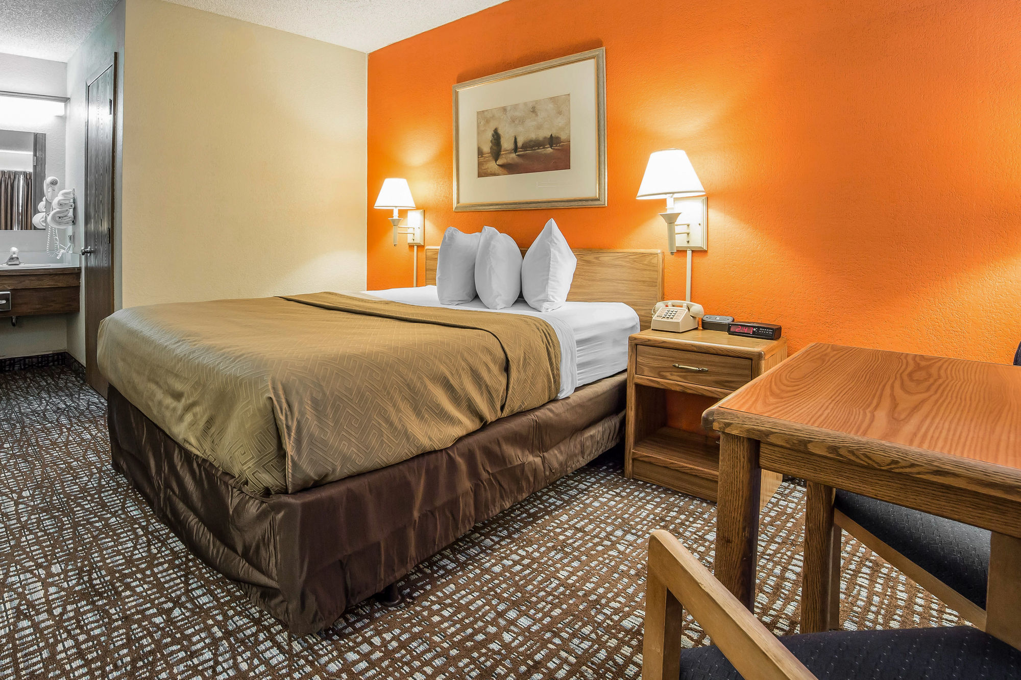 Фото Econo Lodge Billings