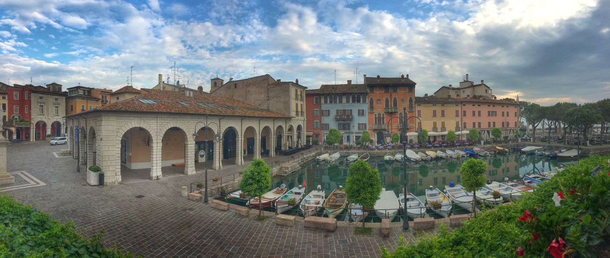 Фото Hotel Piroscafo