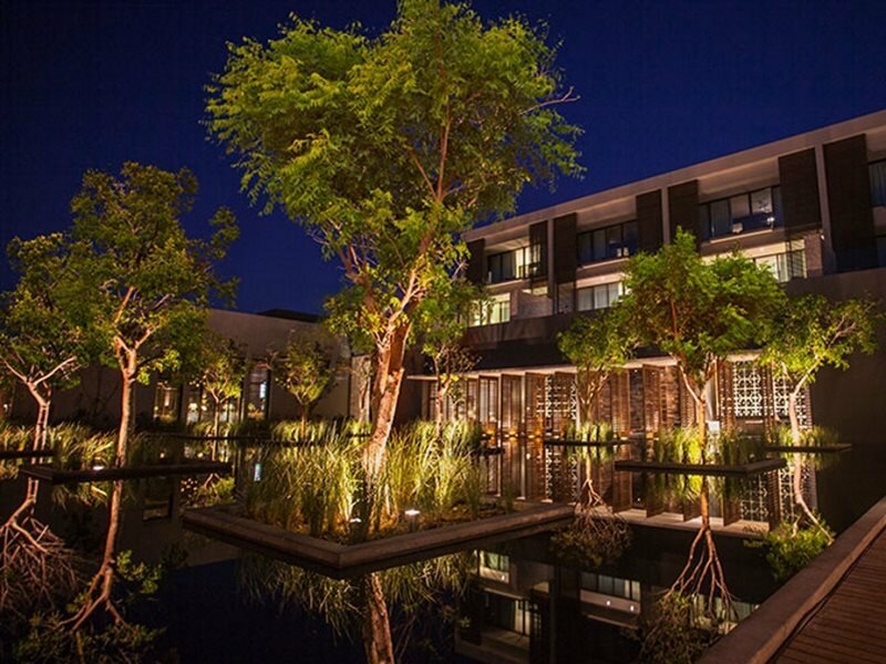 Фото Nizuc Resort and SPA